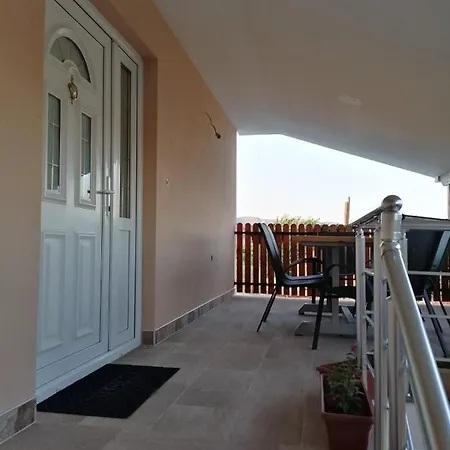 Apartment Borche Bogdanci