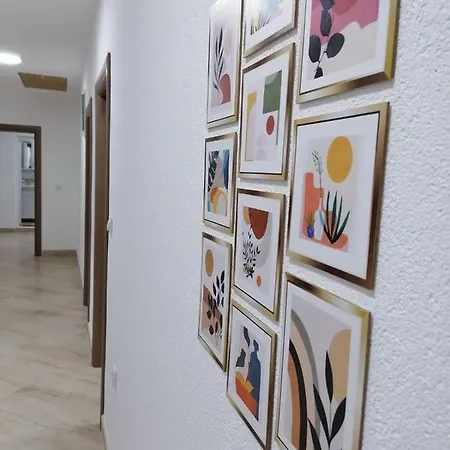 Apartment Borche *