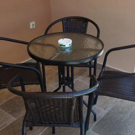 Borche Apartment *