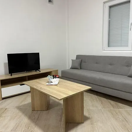 Borche Apartment Bogdanci