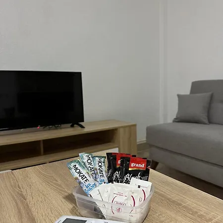 Apartament Borche Bogdanci