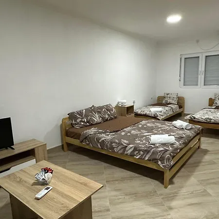 Apartment Borche *